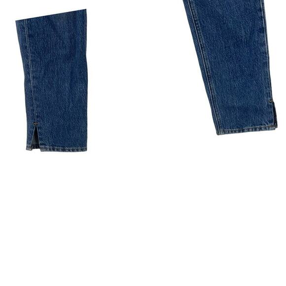 Frame Rigid Re-release Le Original Skinny Jeans Sz 27 - Picture 3 of 6